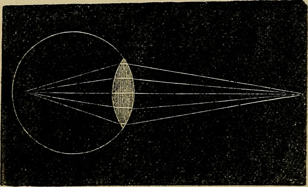 An illustration from The microscope and its revelations, 1881, leaf 47