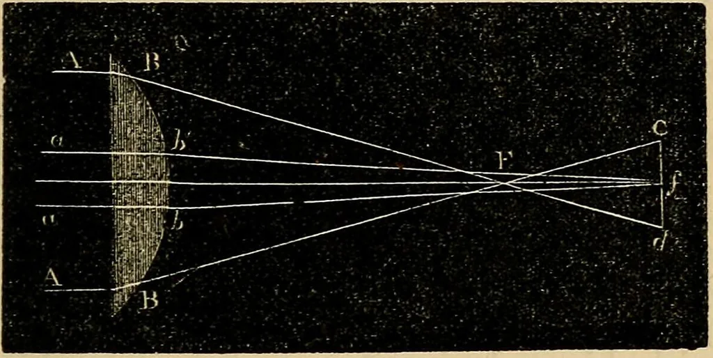 An illustration from The microscope and its revelations, 1881, leaf 50