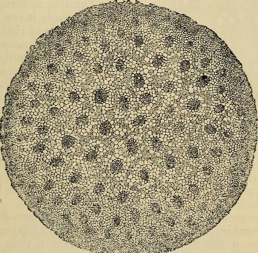 An illustration from The microscope and its revelations, 1881, leaf 506