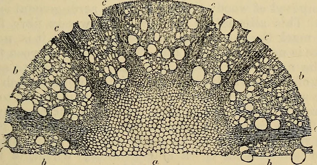 An illustration from The microscope and its revelations, 1881, leaf 508