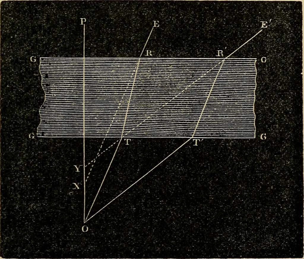 An illustration from The microscope and its revelations, 1881, leaf 60