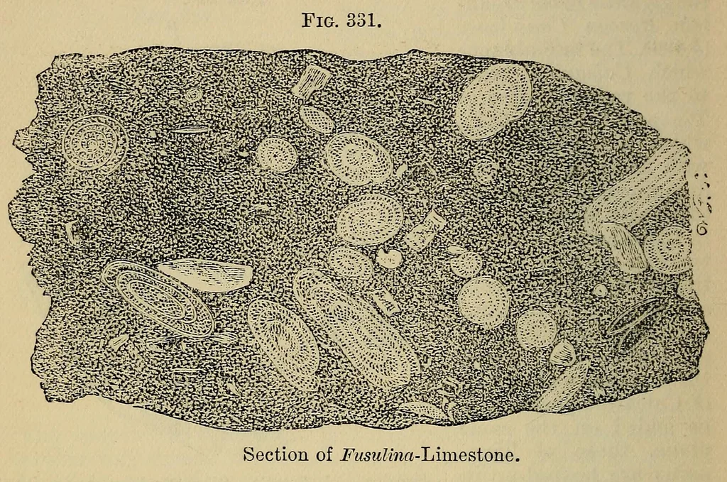 An illustration from The microscope and its revelations, 1881, leaf 647