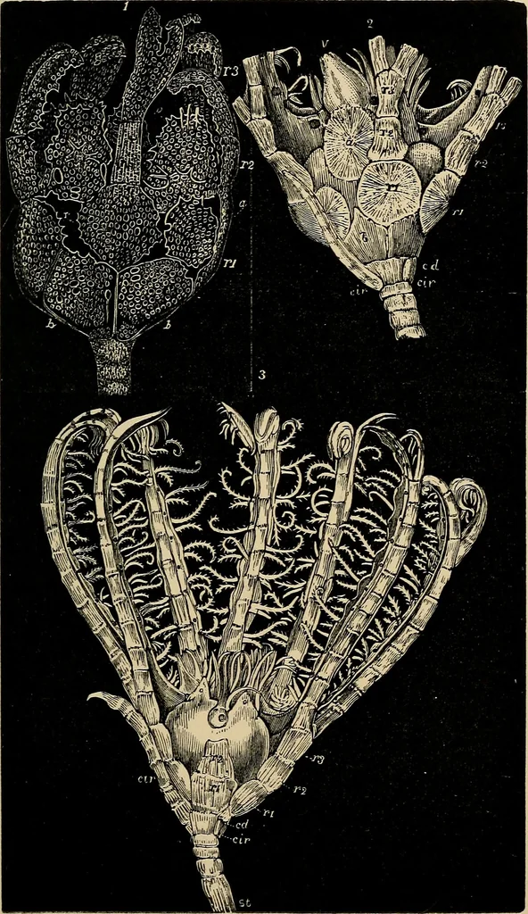 An illustration from The microscope and its revelations, 1881, leaf 730