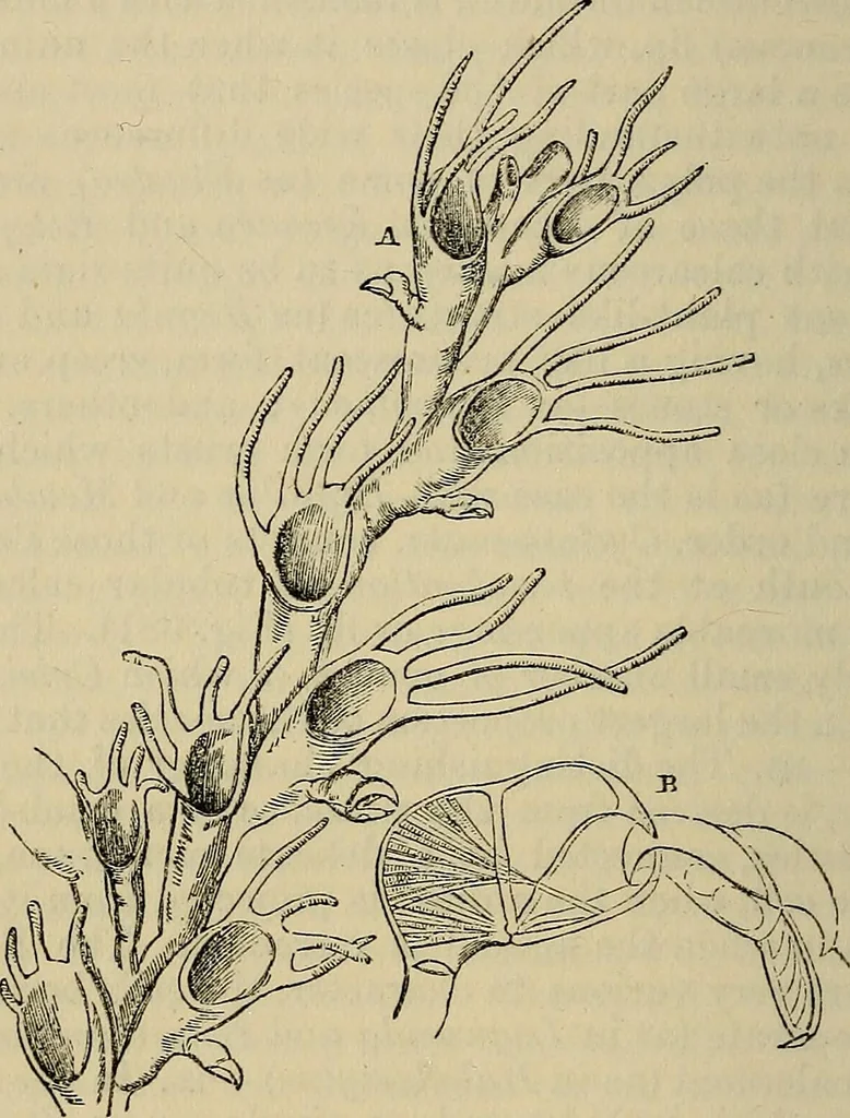 An illustration from The microscope and its revelations, 1881, leaf 741