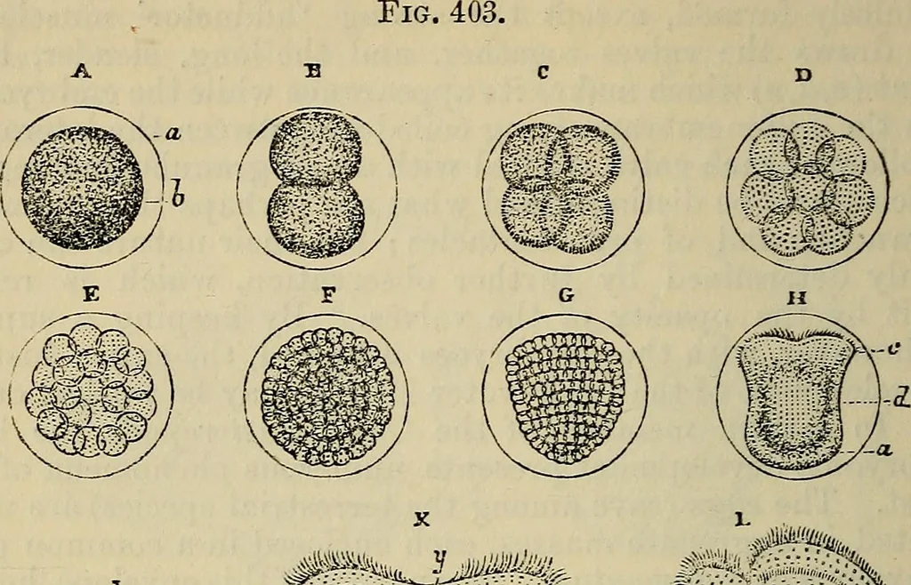 An illustration from The microscope and its revelations, 1881, leaf 769
