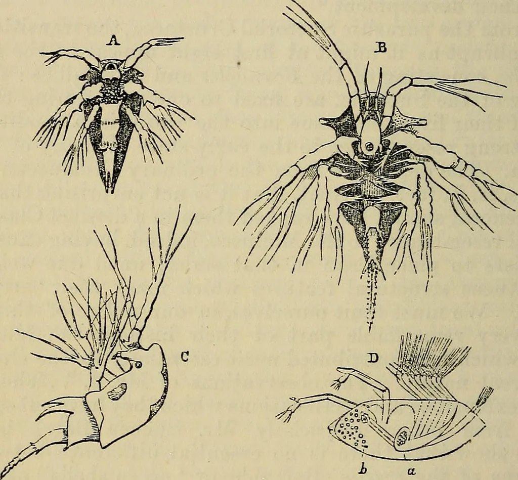An illustration from The microscope and its revelations, 1881, leaf 805