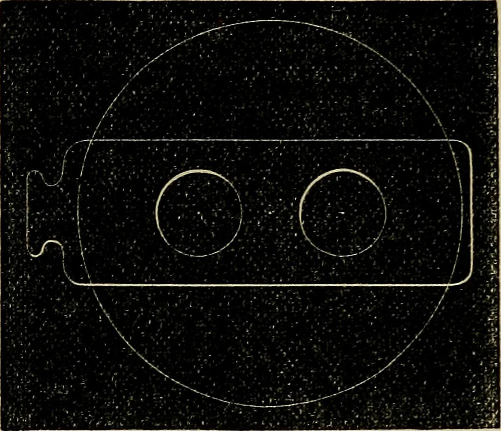 An illustration from The microscope and its revelations, 1881, leaf 83
