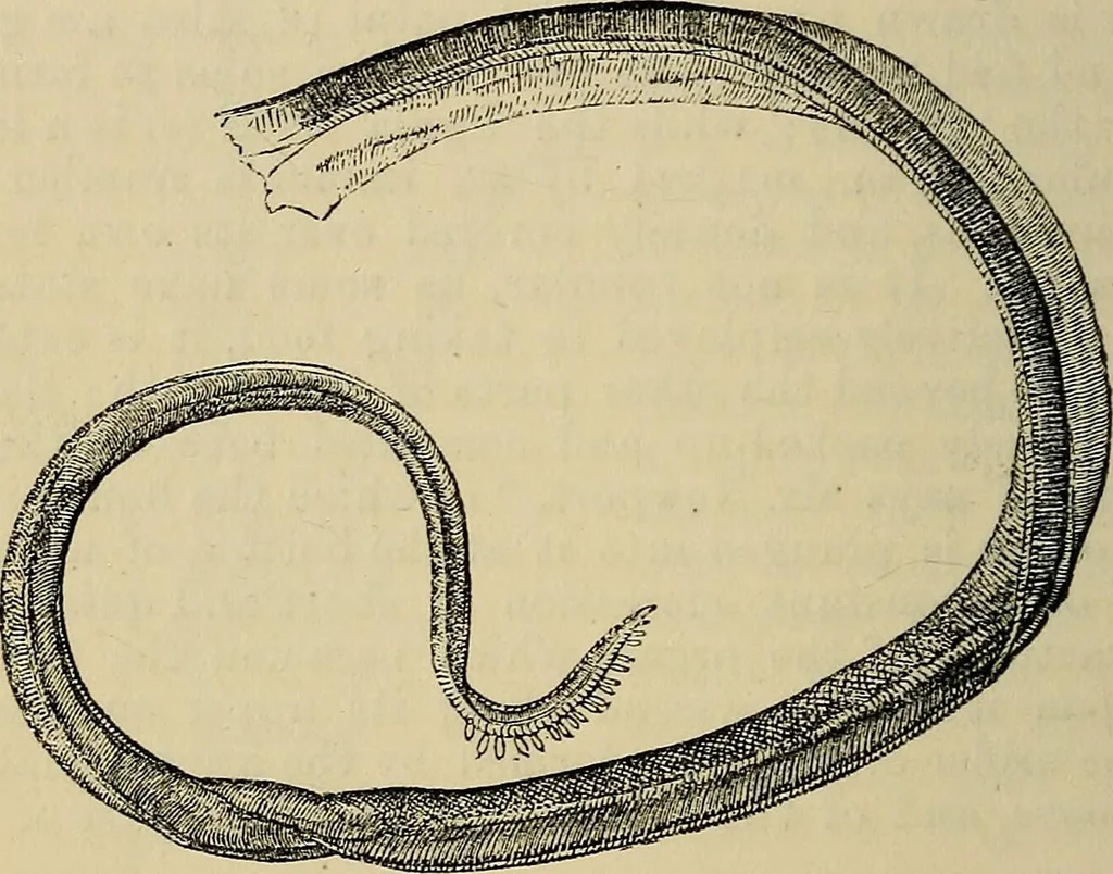 An illustration from The microscope and its revelations, 1881, leaf 831