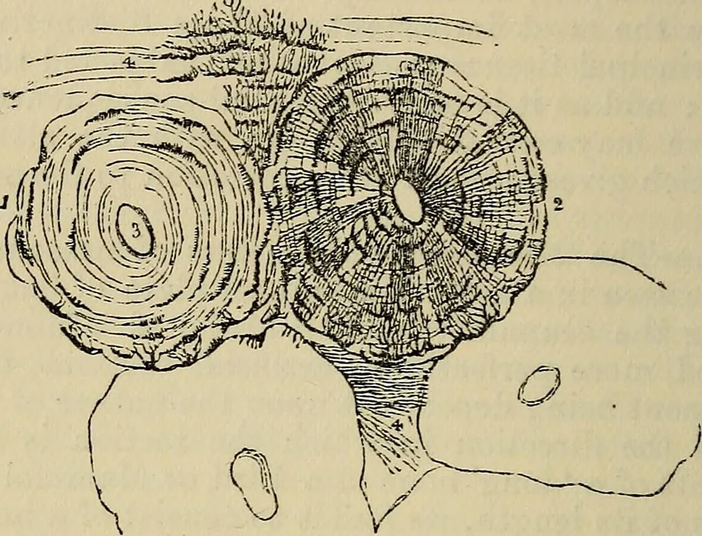 An illustration from The microscope and its revelations, 1881, leaf 855