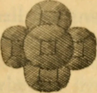 An illustration from The microscope made easy: or, I. The nature, uses and magnifying powers of the best kinds of microscopes ... II. An account of what surprizing discoveries have been already made by the microscope .., 1754, leaf 156