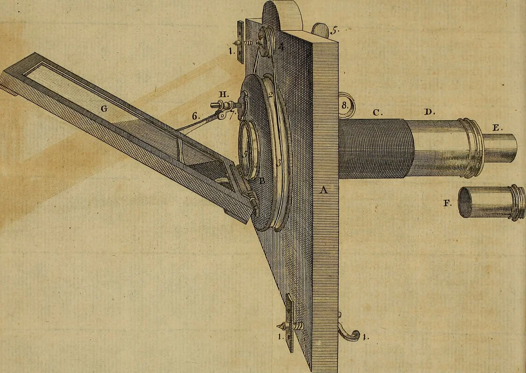 An illustration from The microscope made easy: or, I. The nature, uses and magnifying powers of the best kinds of microscopes ... II. An account of what surprizing discoveries have been already made by the microscope .., 1754, leaf 49