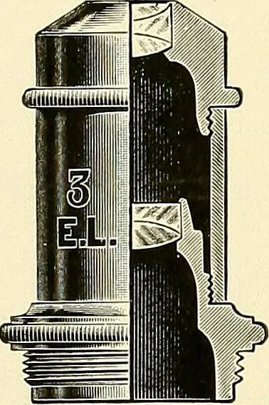 An illustration from Microscopes and accessory apparatus, 1899, leaf 11