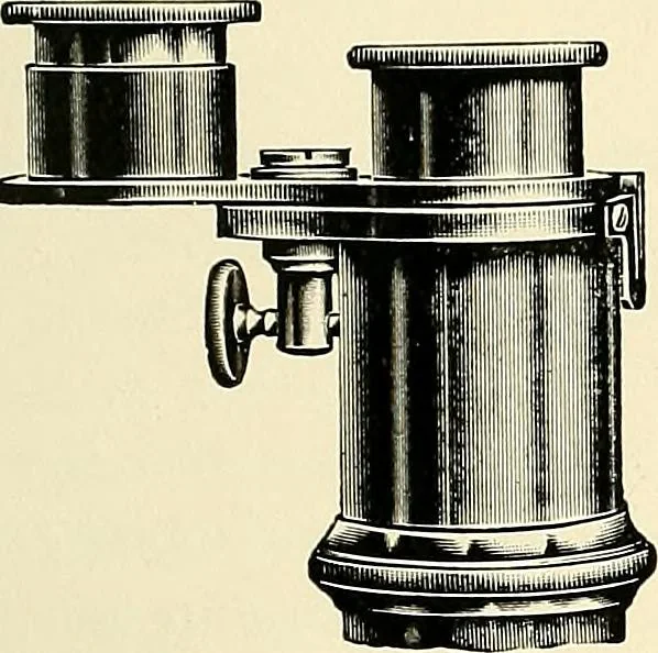 An illustration from Microscopes and accessory apparatus, 1899, leaf 18