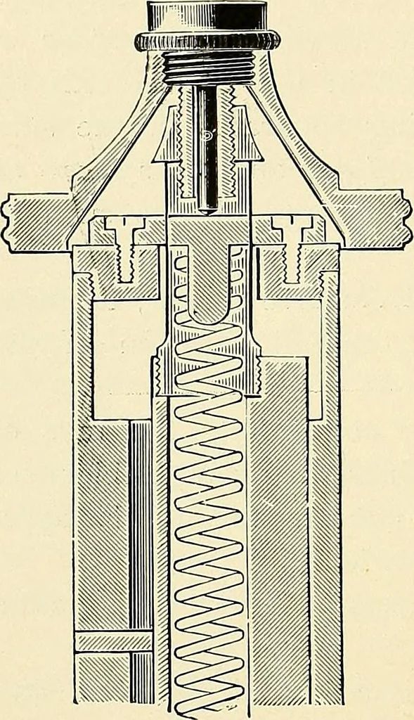 An illustration from Microscopes and accessory apparatus, 1899, leaf 21