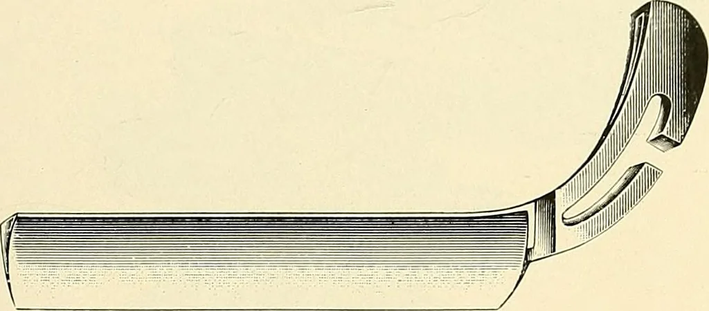 An illustration from Microscopes and accessory apparatus, 1899, leaf 90