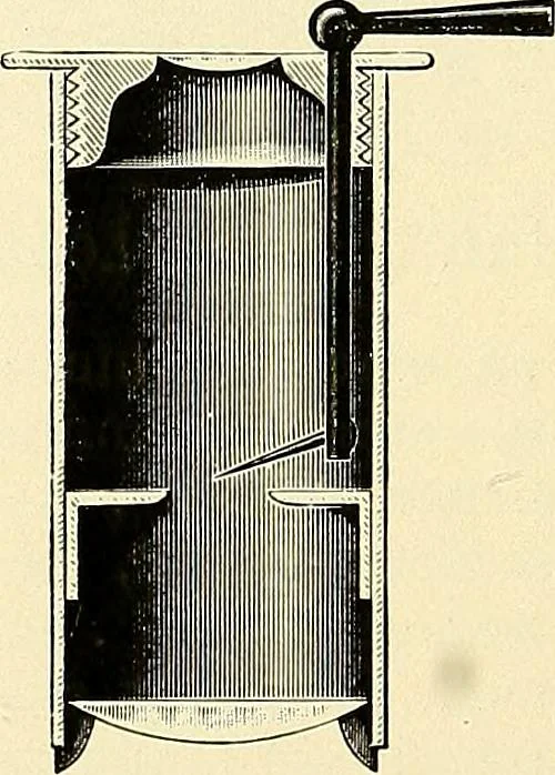 An illustration from Microscopes and accessory apparatus, 1899, leaf 95