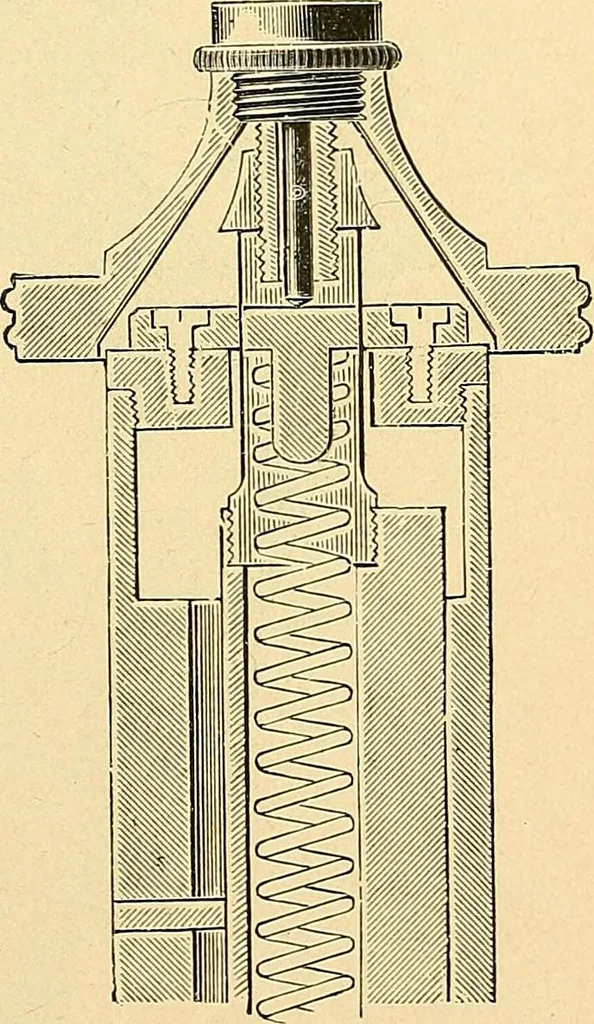 An illustration from Microscopes and accessory apparatus, 1896, leaf 18