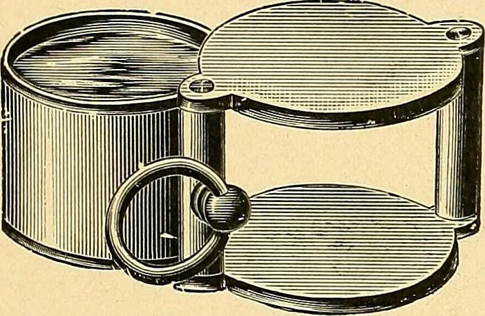 An illustration from Microscopes and accessory apparatus, 1896, leaf 50