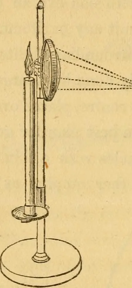 An illustration from Microscopic objects, animal, vegetable and mineral; with instructions for preparing and viewing them, 1847, leaf 207