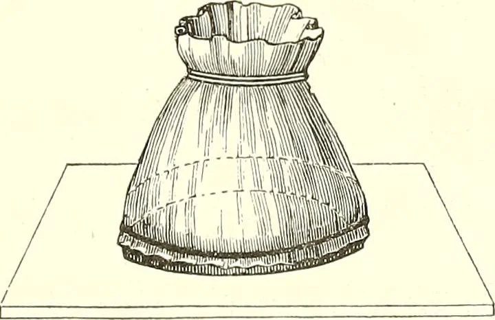 An illustration from The microscopist : a manual of microscopy and compendium of the microscopic science : micro-minerology, micro-chemistry, biology, histology, and pathological histology, 1877, leaf 42