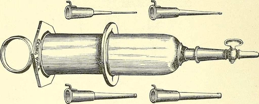 An illustration from The microscopist : a manual of microscopy and compendium of the microscopic science : micro-minerology, micro-chemistry, biology, histology, and pathological histology, 1877, leaf 67