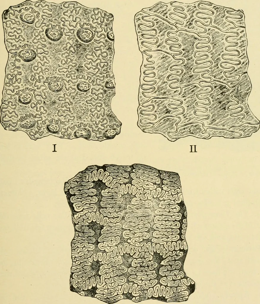An illustration from The microscopy of vegetable foods, with special reference to the detection of adulteration and the diagnosis of mixtures, 1916, leaf 140