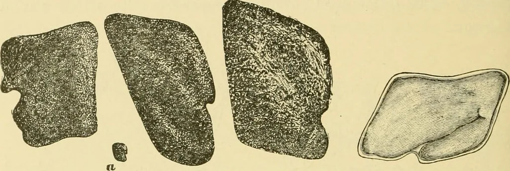 An illustration from The microscopy of vegetable foods, with special reference to the detection of adulteration and the diagnosis of mixtures, 1916, leaf 279