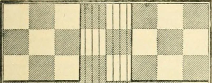 An illustration from The middle game in chess, 1922, leaf 20