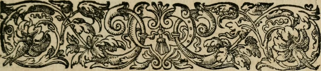 An illustration from [Mikrokosmos] : Paruus mundus, 1644, leaf 6