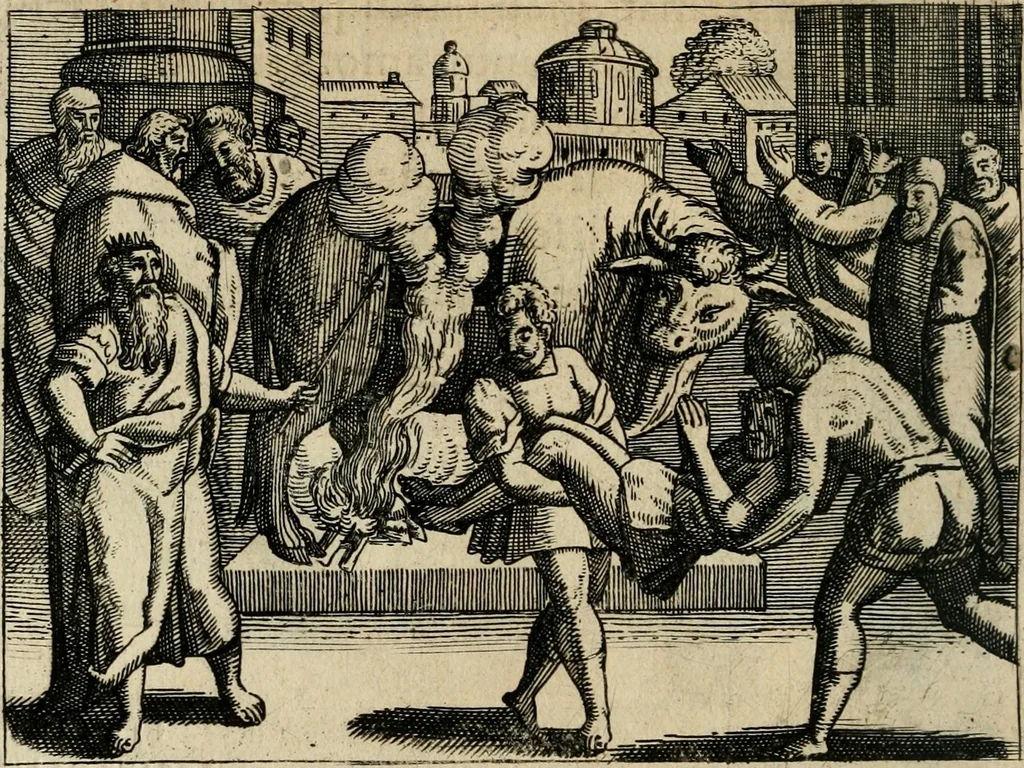 An illustration from [Mikrokosmos] : Paruus mundus, 1644, leaf 67