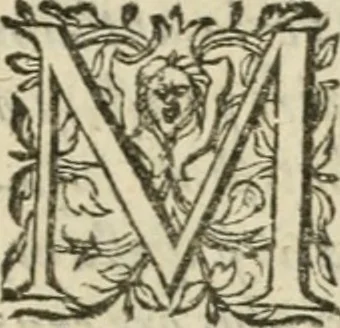 An illustration from Mikrokosmos = Parvvs mvndvs, 1579, leaf 12