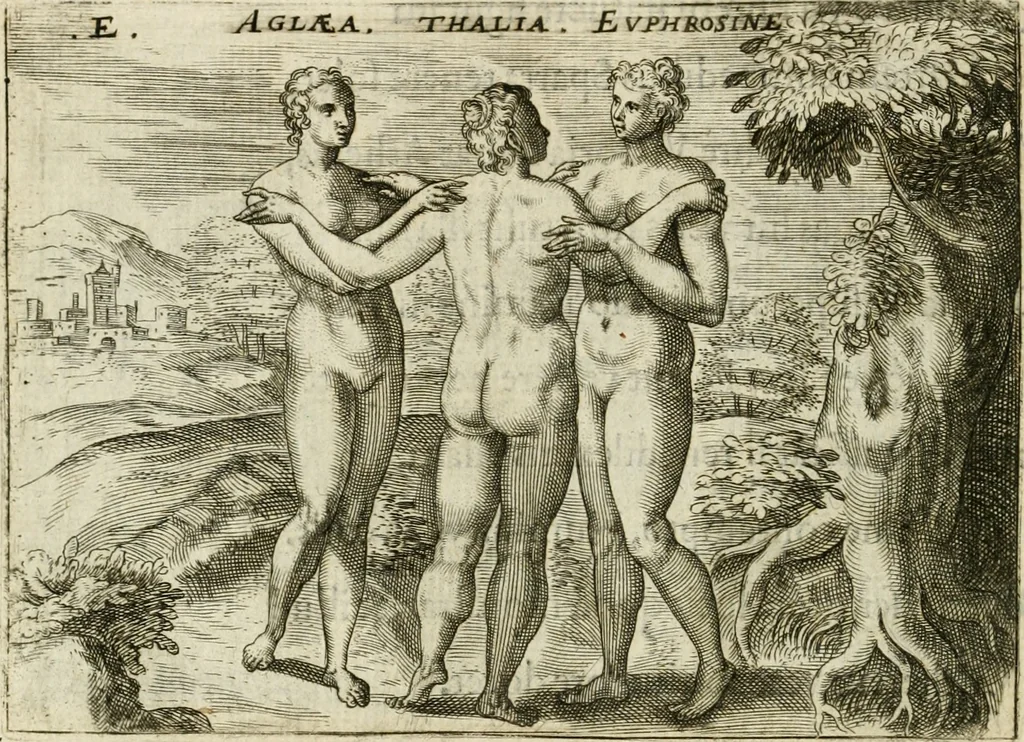 An illustration from Mikrokosmos = Parvvs mvndvs, 1579, leaf 49