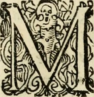 An illustration from Mikrokósmos = Paruus mundus, 1618, leaf 12