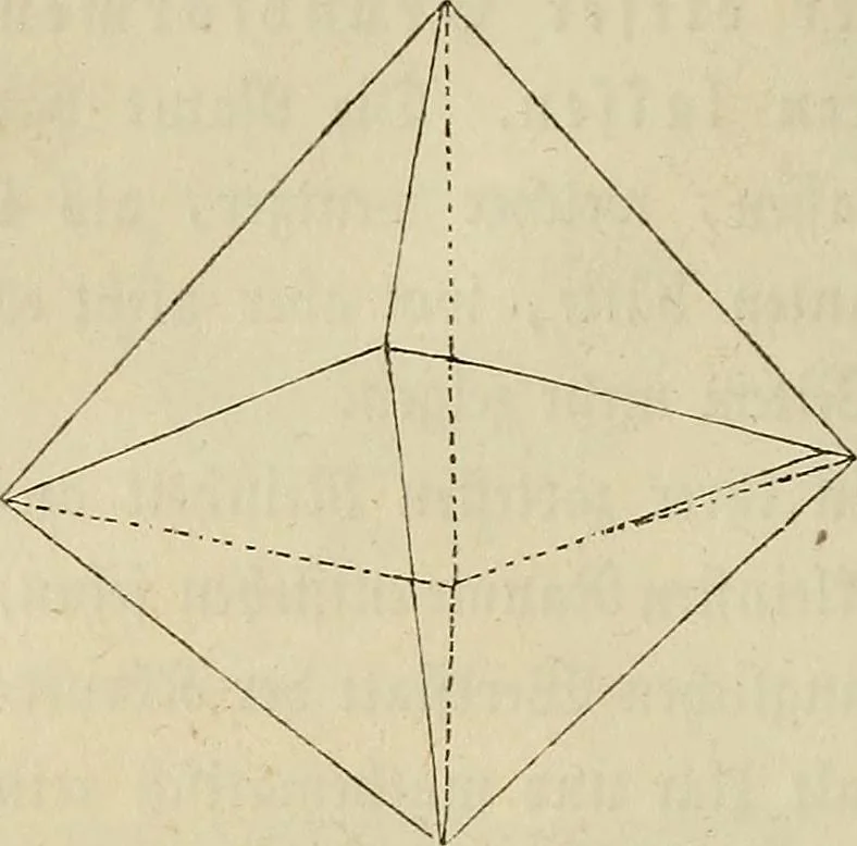 An illustration from Mikroskopische Bilder : Naturansichten aus dem kleinsten Raume ; ein Gemälde des Mikrokosmus in seinen Gestalten und Gesetzen, 1853, leaf 75
