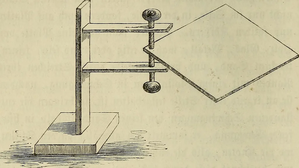 An illustration from Mikroskopische Bilder : Naturansichten aus dem kleinsten Raume ; ein Gemälde des Mikrokosmus in seinen Gestalten und Gesetzen, 1853, leaf 91
