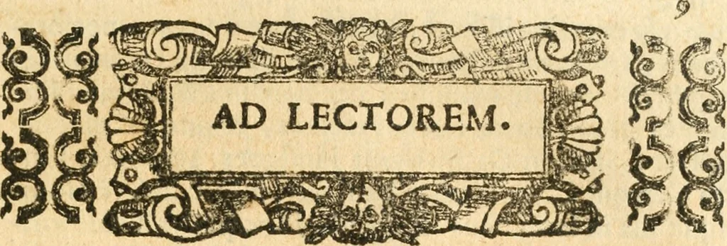 An illustration from Militarium ordinum origines, statuta, symbola, et insignia, iconibus, additis genuinis : hac editione multorum ordinum, & quoquot extitere, accessione locupletata, serie[que] temporum distributa, 1623, leaf 12