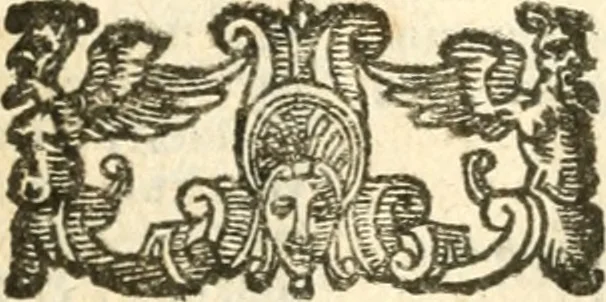 An illustration from Militarium ordinum origines, statuta, symbola, et insignia, iconibus, additis genuinis : hac editione multorum ordinum, & quoquot extitere, accessione locupletata, serie[que] temporum distributa, 1623, leaf 120