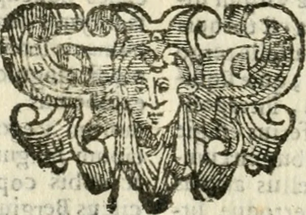 An illustration from Militarium ordinum origines, statuta, symbola, et insignia, iconibus, additis genuinis : hac editione multorum ordinum, & quoquot extitere, accessione locupletata, serie[que] temporum distributa, 1623, leaf 81