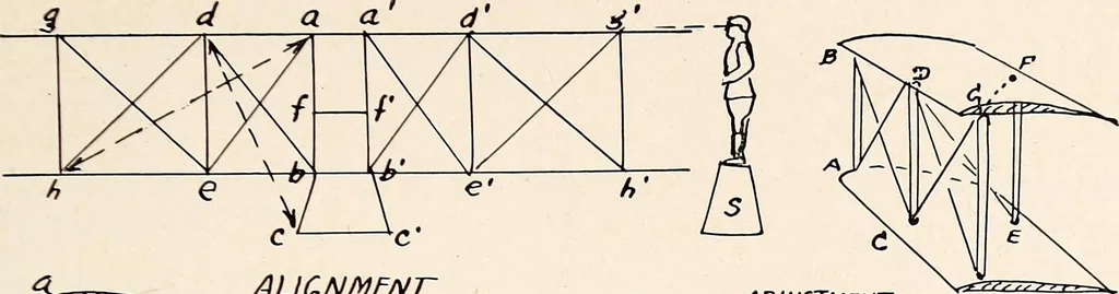 An illustration from Military aeroplanes, simplified, enlarged; an explanatory consideration of their characteristics, performances, construction, maintenance, and operation, specifically arranged for the use of aviators and students, 1918, leaf 162