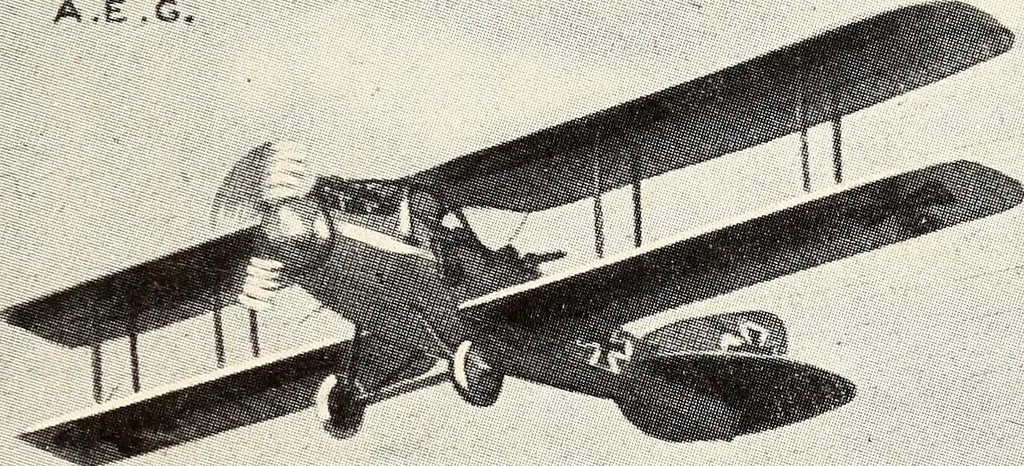An illustration from Military aeroplanes, simplified, enlarged; an explanatory consideration of their characteristics, performances, construction, maintenance, and operation, specifically arranged for the use of aviators and students, 1918, leaf 40