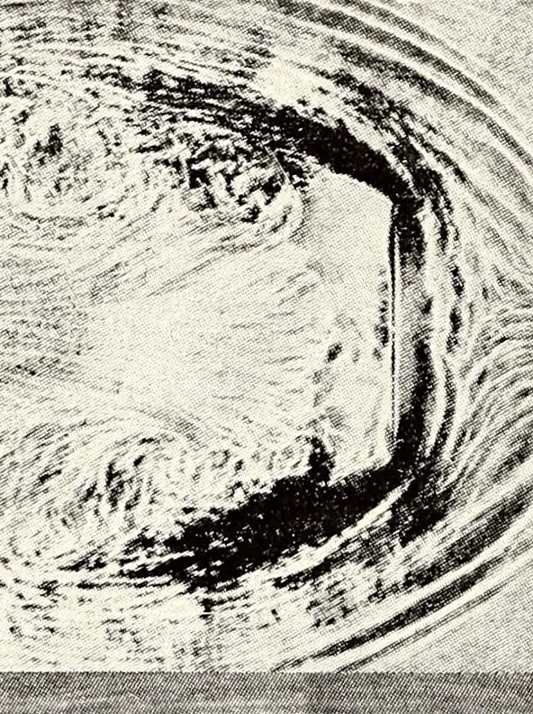 An illustration from Military aeroplanes, simplified, enlarged; an explanatory consideration of their characteristics, performances, construction, maintenance, and operation, specifically arranged for the use of aviators and students, 1918, leaf 65
