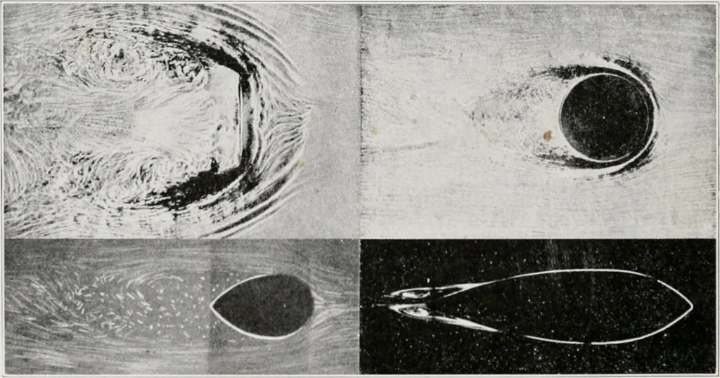 An illustration from Military aeroplanes; an explanatory consideration of their characteristics, performances, construction, maintenance, and operation, for the use of aviators, 1918, leaf 47