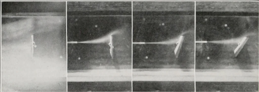 An illustration from Military aeroplanes; an explanatory consideration of their characteristics, performances, construction, maintenance, and operation, for the use of aviators, 1918, leaf 71