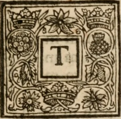 An illustration from Military discipline: or, The young artillery man. Wherein is discoursed and showne the postures both of musket and pike: the exactest ways, & c. together with the motions which are to be used, in the exercising of a foot -company. With divers and severall formes and figures of battell .., 1635, leaf 102