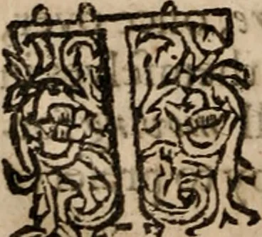 An illustration from Military discipline: or, The young artillery man. Wherein is discoursed and showne the postures both of musket and pike: the exactest ways, & c. together with the motions which are to be used, in the exercising of a foot -company. With divers and severall formes and figures of battell .., 1635, leaf 307