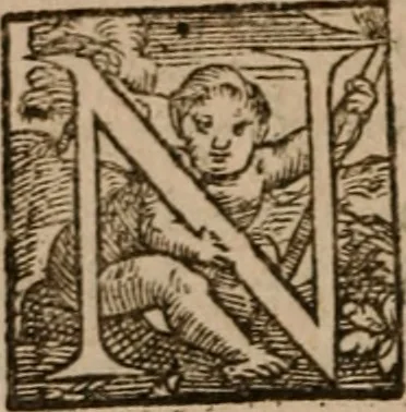 An illustration from Military discipline: or, The young artillery man. Wherein is discoursed and showne the postures both of musket and pike: the exactest ways, & c. together with the motions which are to be used, in the exercising of a foot -company. With divers and severall formes and figures of battell .., 1635, leaf 47