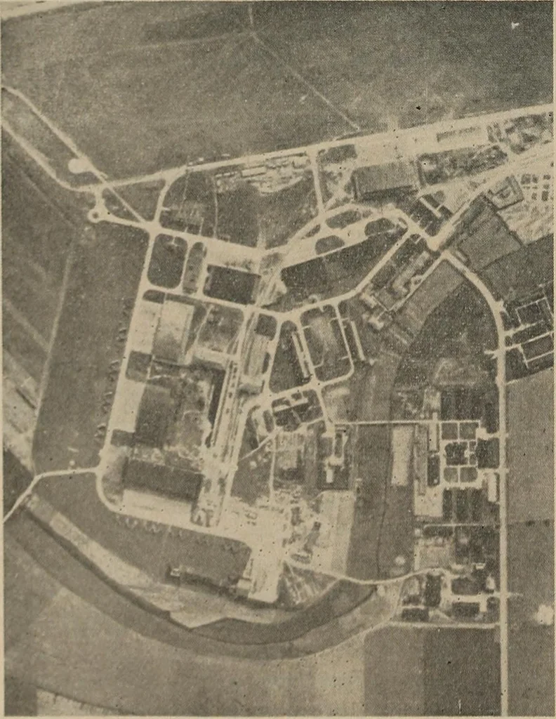 An illustration from Military review, 1922, leaf 55
