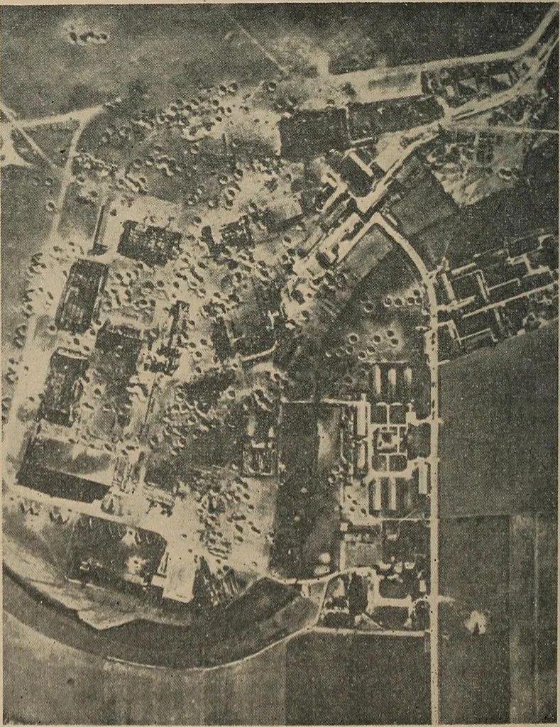 An illustration from Military review, 1922, leaf 55