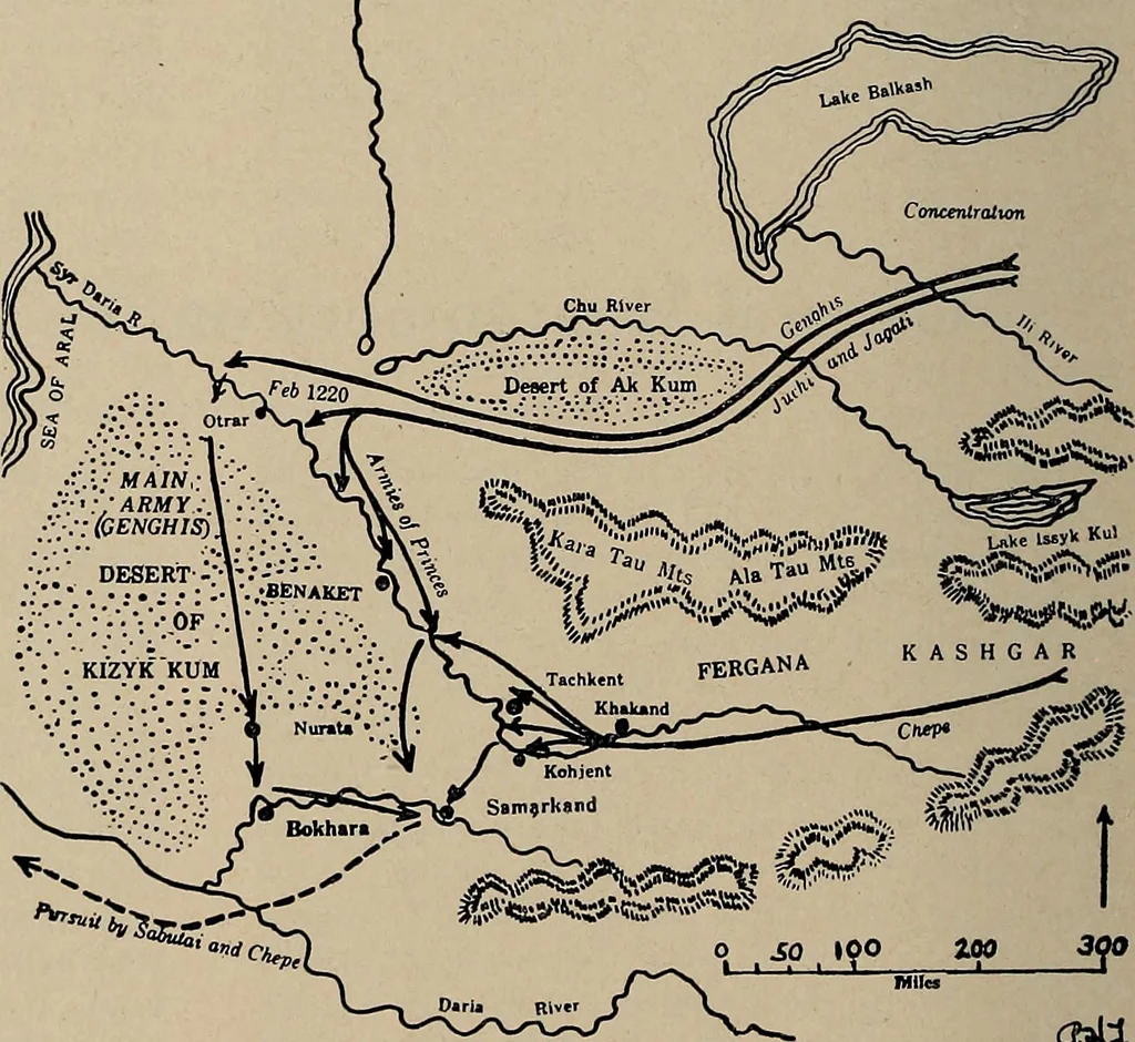 An illustration from Military review, 1922, leaf 59