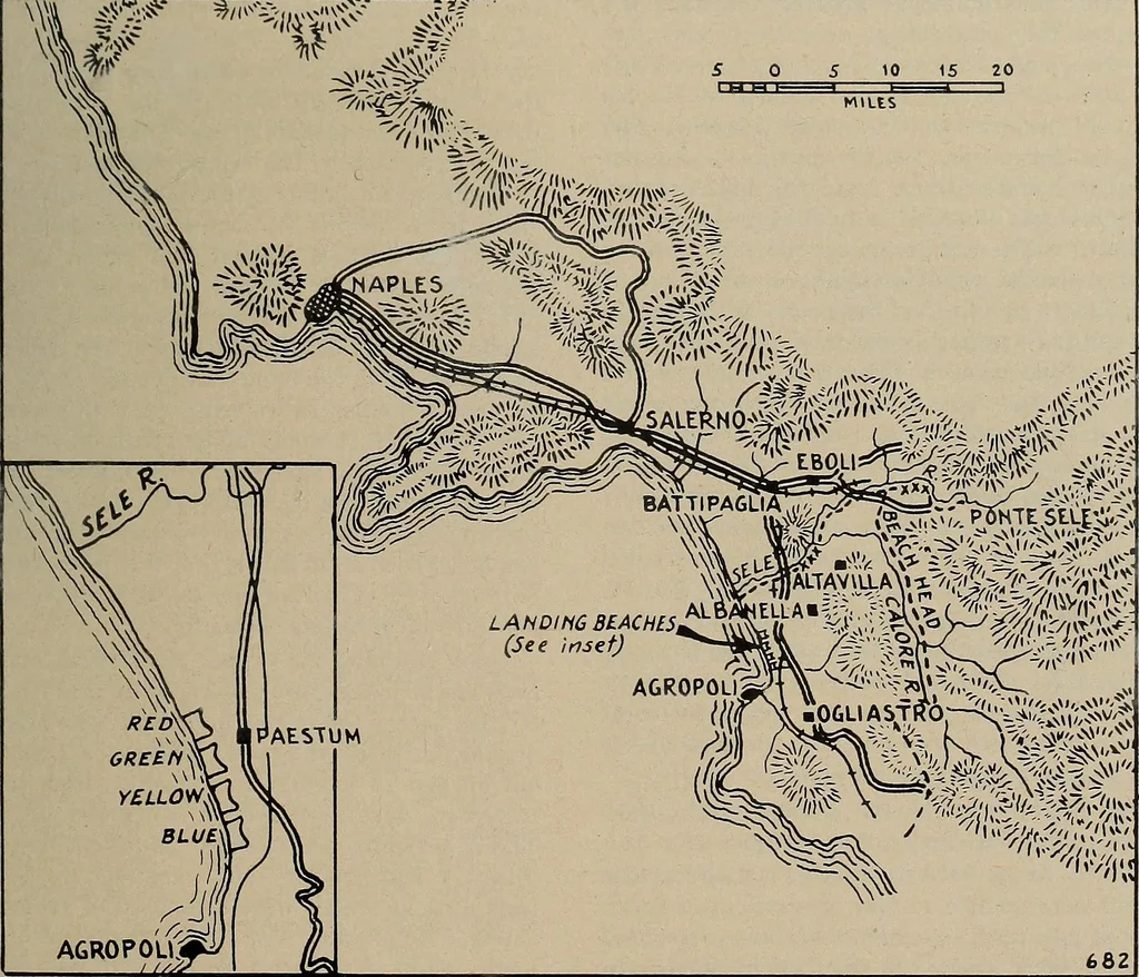 An illustration from Military review, 1922, leaf 6
